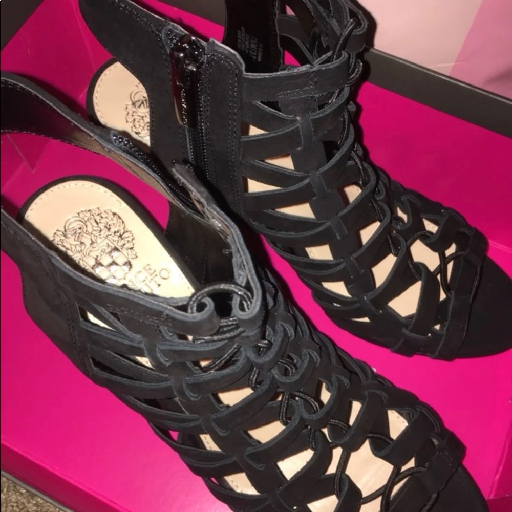 Vince Camuto heels